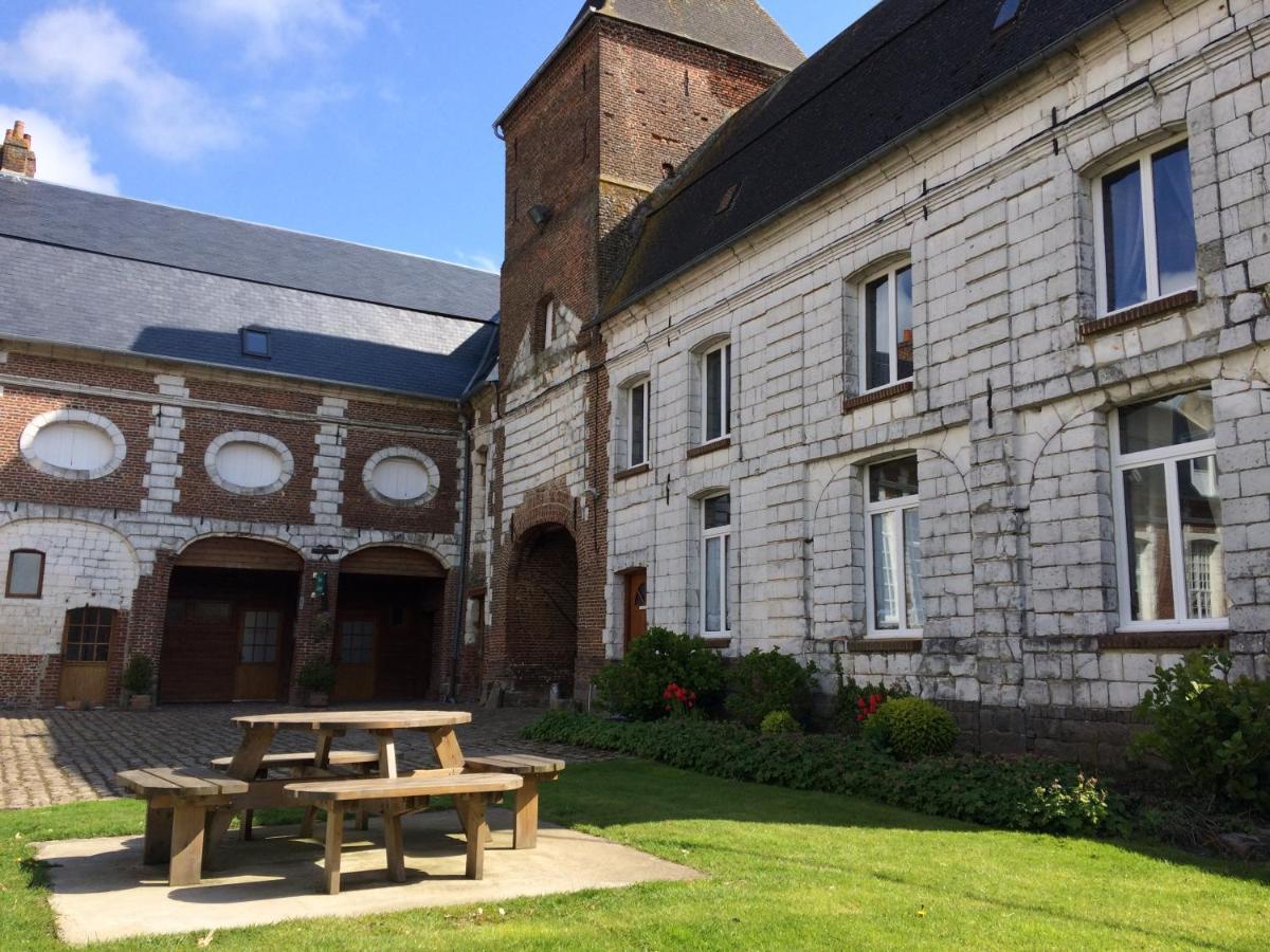 Le Chateau De Penin Exterior foto